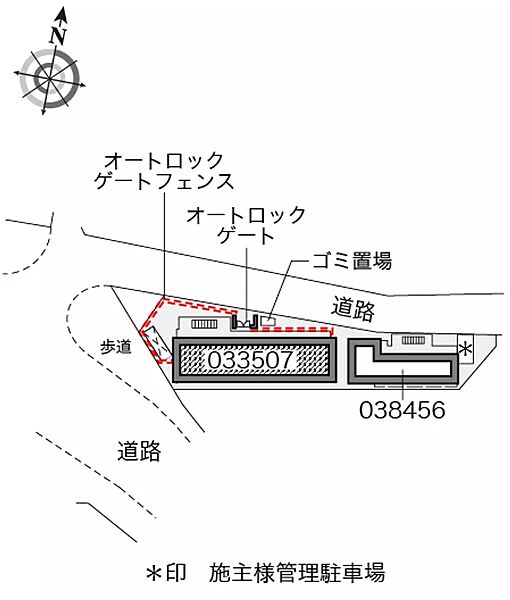 リバーフィールド 106｜神奈川県横浜市緑区長津田6丁目(賃貸マンション1K・1階・19.87㎡)の写真 その28