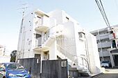 相模原市南区相武台2丁目 3階建 築36年のイメージ