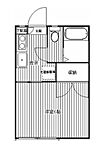 相模原市中央区淵野辺2丁目 2階建 築37年のイメージ