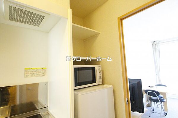 ウッドタウン 201｜東京都国立市谷保(賃貸マンション1K・2階・20.81㎡)の写真 その22
