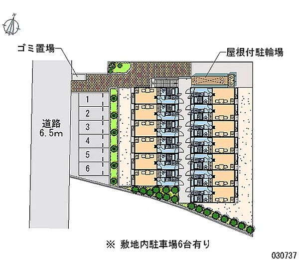 三ツ沢上町 205｜神奈川県横浜市神奈川区三ツ沢上町(賃貸アパート1K・2階・19.87㎡)の写真 その28