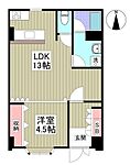 大和市下鶴間２丁目 3階建 築38年のイメージ