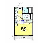 相模原市南区相武台1丁目 2階建 築17年のイメージ