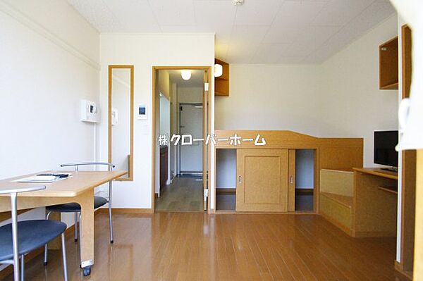 ウェルオン 101｜神奈川県大和市福田(賃貸アパート1K・1階・19.87㎡)の写真 その3
