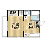 相模原市南区大野台4丁目 2階建 築31年のイメージ