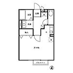 町田市本町田 2階建 築22年のイメージ