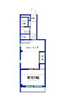 大和市南林間1丁目 4階建 築31年のイメージ