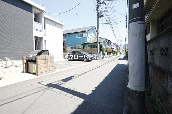 神奈川県座間市相模が丘2丁目(賃貸アパート1K・1階・26.49㎡)の写真 その29