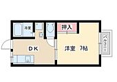 相模原市南区麻溝台6丁目 2階建 築38年のイメージ