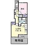 相模原市中央区田名 2階建 築16年のイメージ