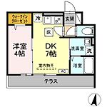 相模原市南区古淵１丁目 3階建 新築のイメージ