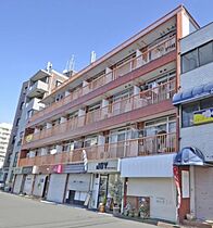 神奈川県大和市林間1丁目（賃貸マンション1K・3階・29.49㎡） その1