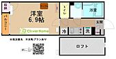 相模原市南区東林間1丁目 2階建 築13年のイメージ