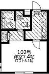 相模原市南区旭町 2階建 築5年のイメージ