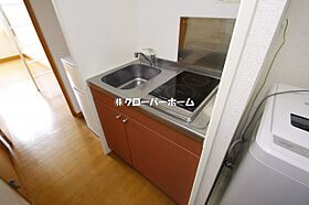 アルテミス 102 ｜ 東京都町田市金森2丁目（賃貸アパート1K・1階・19.19㎡） その5