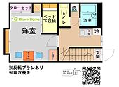 町田市大蔵町 2階建 築22年のイメージ