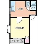 相模原市南区相模大野6丁目 2階建 築38年のイメージ