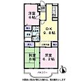 アヴニール梨の樹2階6.6万円
