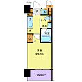 クレイシア横濱阪東橋8階9.0万円
