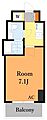 MARINAYOKOHAMABAYTOWER4階7.0万円