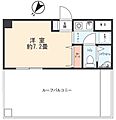 スターブル中原4階7.1万円