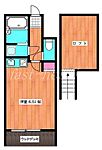 小金井市前原町３丁目 2階建 築19年のイメージ