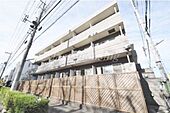小金井市貫井北町３丁目 3階建 築23年のイメージ