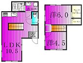 六実駅駅近リノベ戸建　1のイメージ