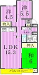 サングリーン松戸A棟のイメージ