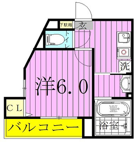 同じ建物の物件間取り写真 - ID:212042512262