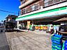 周辺：ファミリーマート 松戸東店（109m）