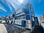 新松戸駅より徒歩10分 1階 築35年9ヶ月の賃貸物件