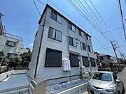 松戸新田駅より徒歩4分 2階 新築の賃貸物件