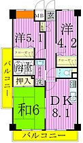 間取り：211057617861