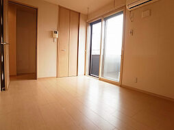 セピアコート 105 1階1Kのリビング/ダイニング