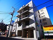 松戸駅より徒歩5分 4階 築6年の賃貸物件