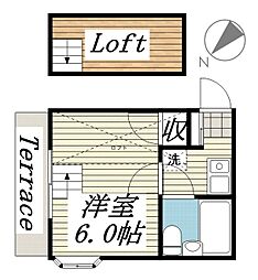 ロフティスピング鎌ヶ谷 1階