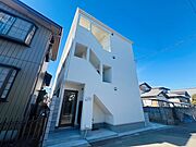 六実駅より徒歩9分 3階 新築の賃貸物件