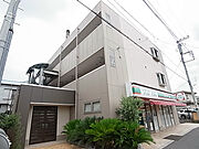 馬橋駅より徒歩1分 3階 築18年2ヶ月の賃貸物件