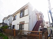 馬橋駅より徒歩10分 2階 築45年7ヶ月の賃貸物件