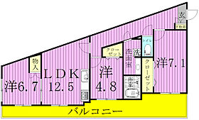 間取り：212052869986