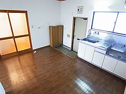 鈴木コーポ 103 1階2DKのリビング/ダイニング