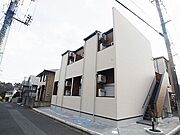 常盤平駅より徒歩4分 2階 築8年2ヶ月の賃貸物件