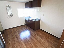 プレステージ 101 1階3DKのリビング/ダイニング