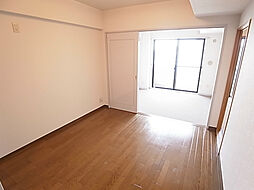 ライオンズヒルズ松戸 307 3階3DKのリビング/ダイニング