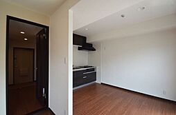 パステル嶋村 402 4階ワンルームのリビング/ダイニング