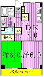 メゾン・ド・アイ弐番館 1階