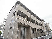 馬橋駅より徒歩10分 3階 築16年11ヶ月の賃貸物件