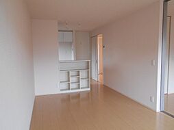 クレールルピナスC 101 1階1LDKのリビング/ダイニング