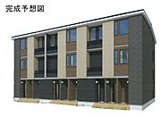 六実駅より徒歩11分 2階 新築の賃貸物件